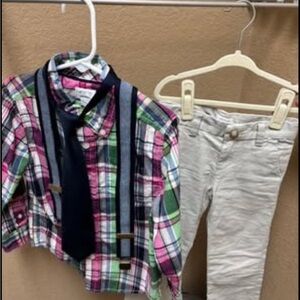 Gymboree Toddler Outfit Set